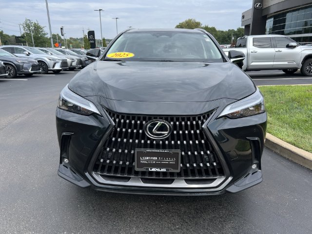 Used 2025 Lexus NX 350h AWD w/ Cold Area Package image 7
