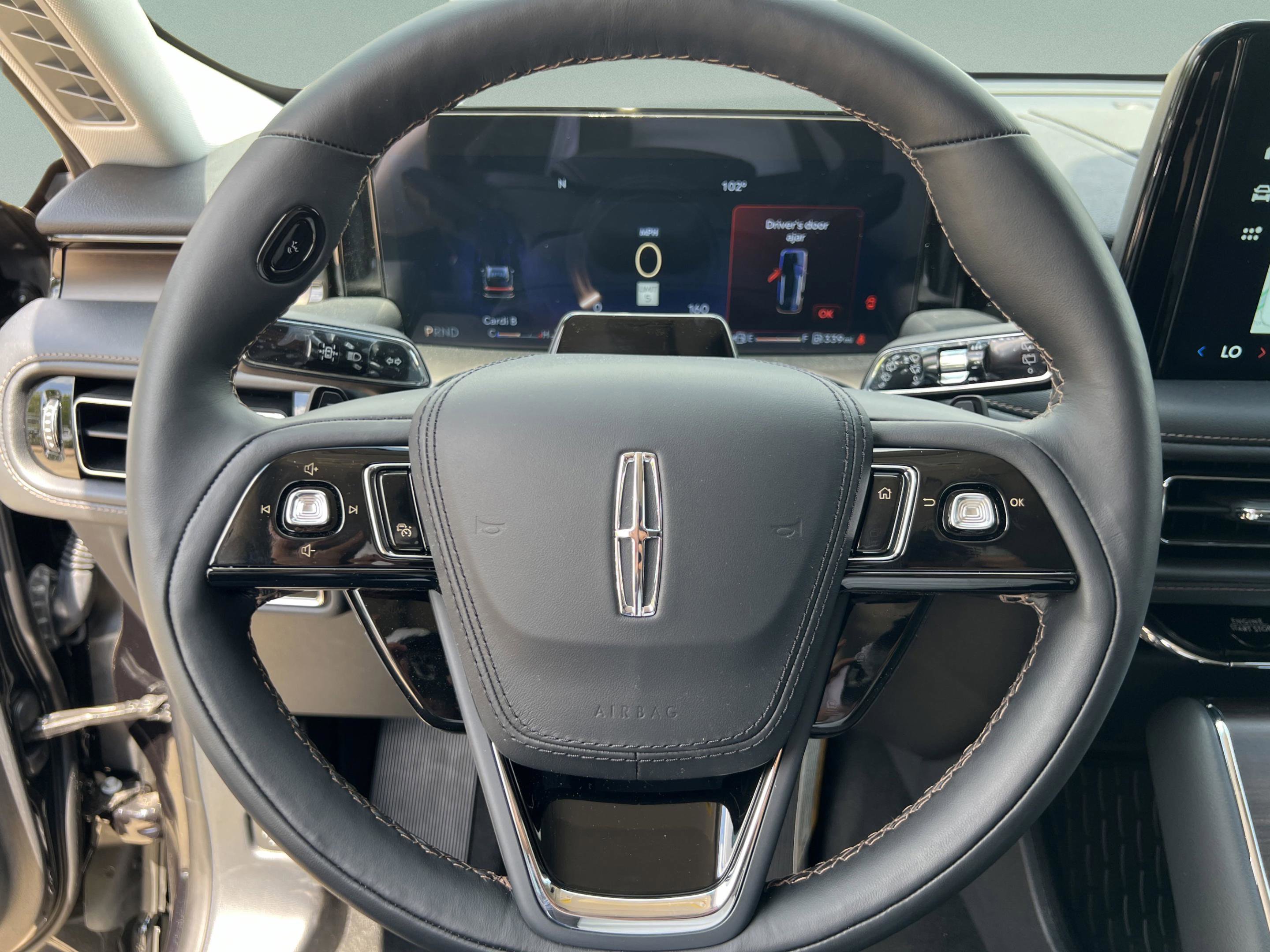 New 2025 Lincoln Aviator Reserve w/ Equipment Group 201A image 17