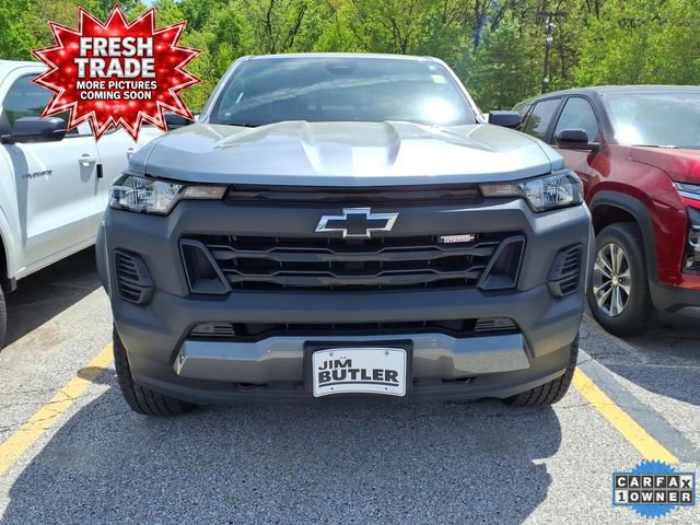 Used 2024 Chevrolet Colorado Trail Boss w/ Advanced Trailering Package image 3