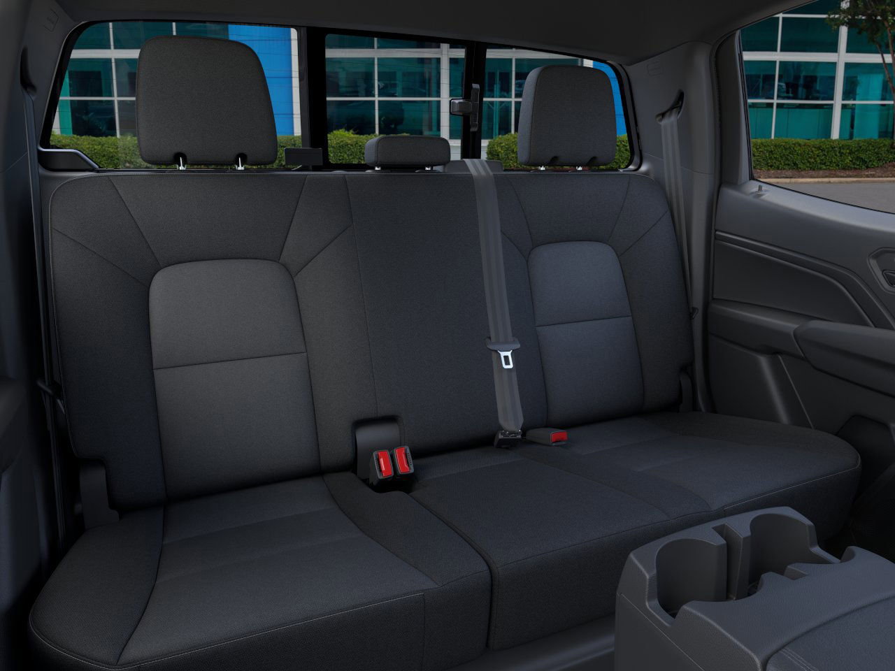 New 2026 Chevrolet Colorado W/T w/ Advanced Trailering Package image 53