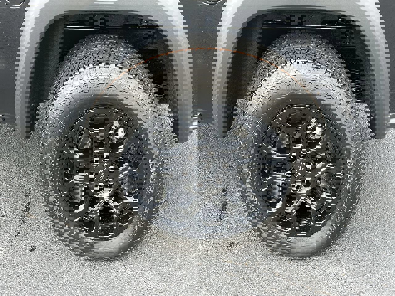 New 2026 Chevrolet Colorado Trail Boss image 66