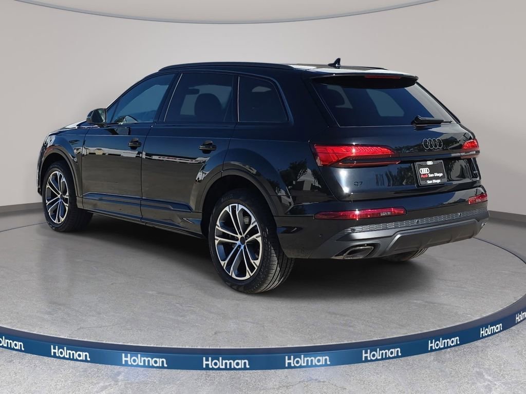 New 2026 Audi Q7 2.0T Premium Plus image 7