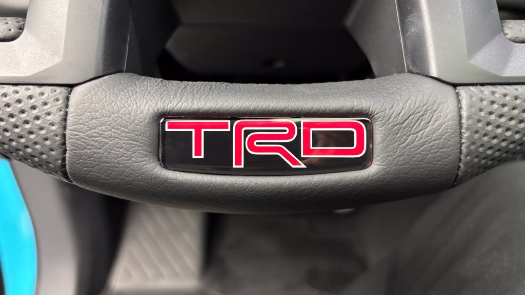 Certified 2026 Toyota Tundra TRD Pro AWD/4WD image 24