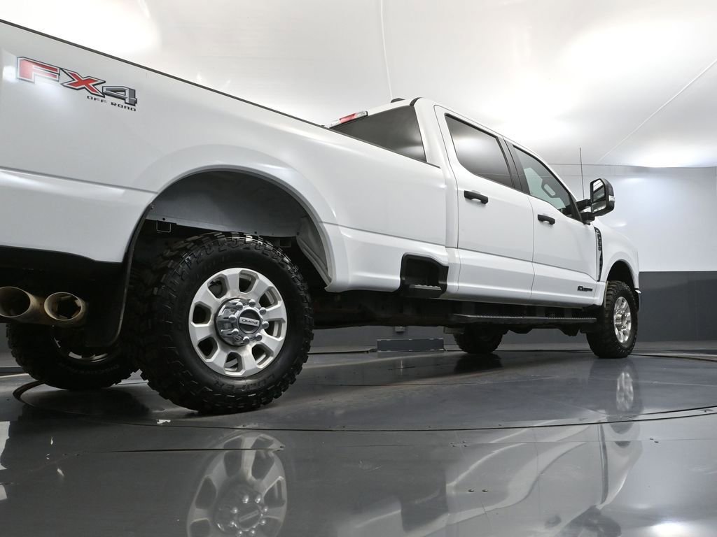 Used 2024 Ford F350 XLT w/ FX4 Off-Road Package image 49