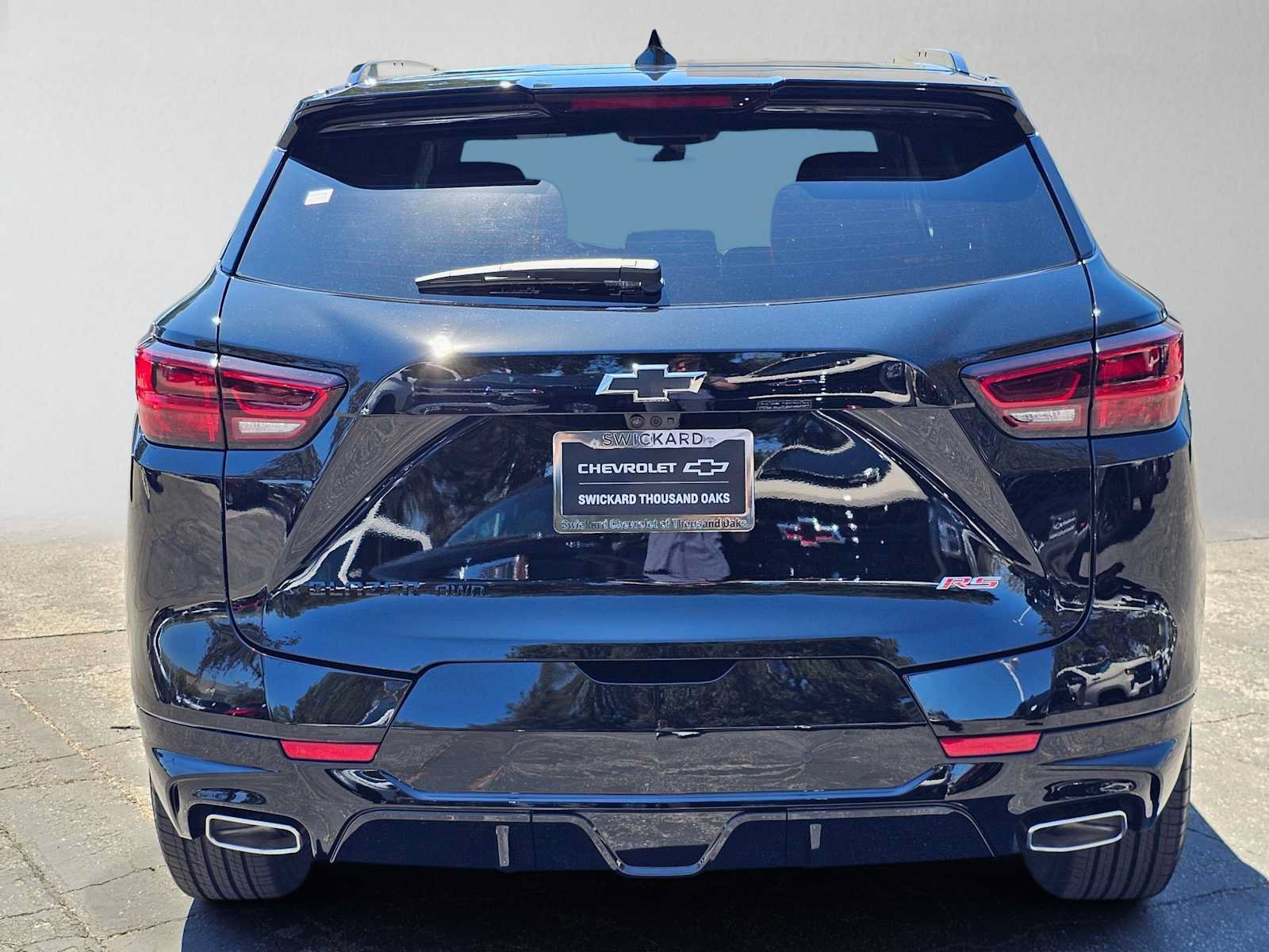 New 2026 Chevrolet Blazer RS w/ Driver Confidence II Package AWD/4WD image 4