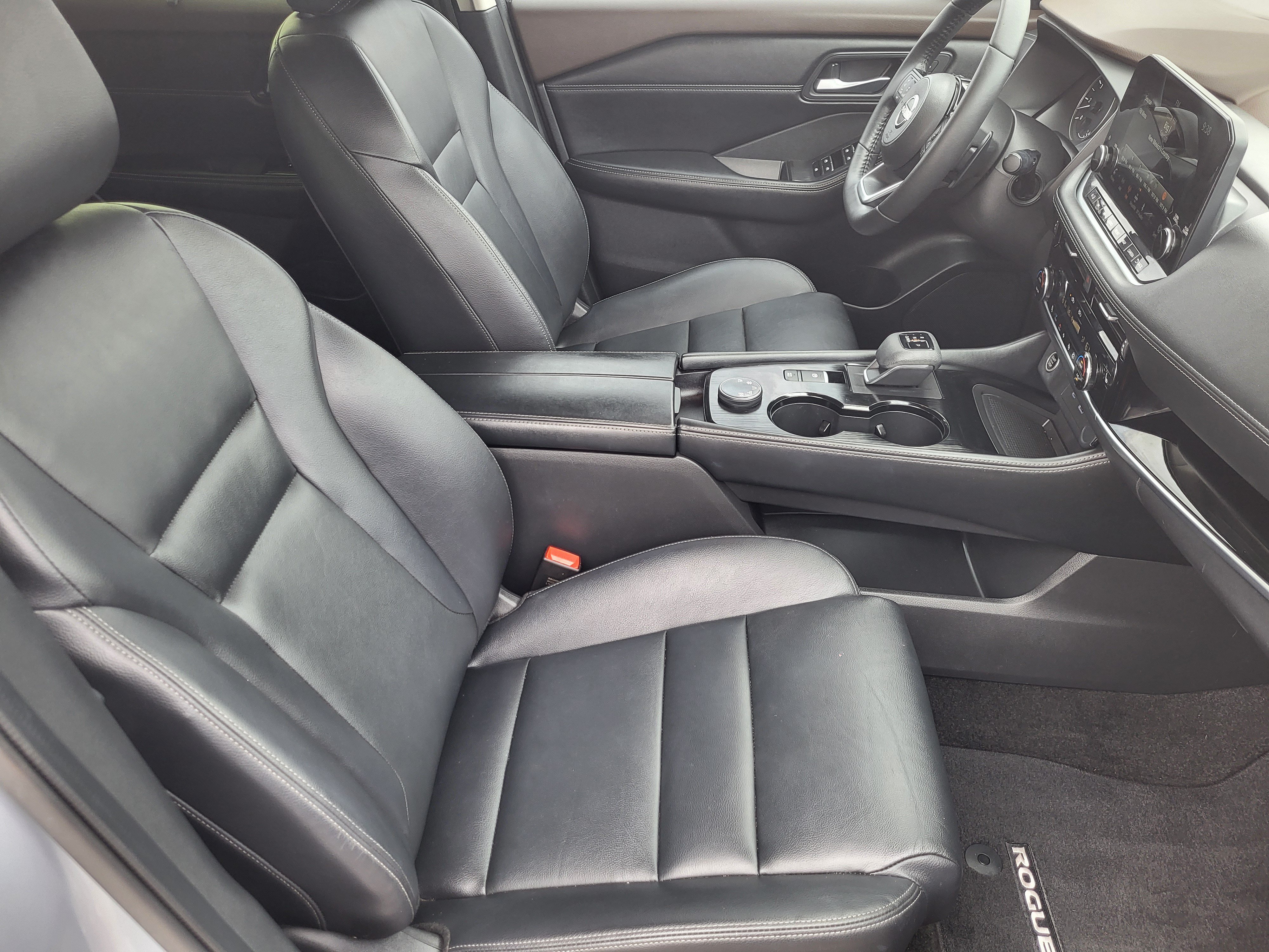 Certified 2023 Nissan Rogue SL w/ SL Premium Package AWD/4WD image 13