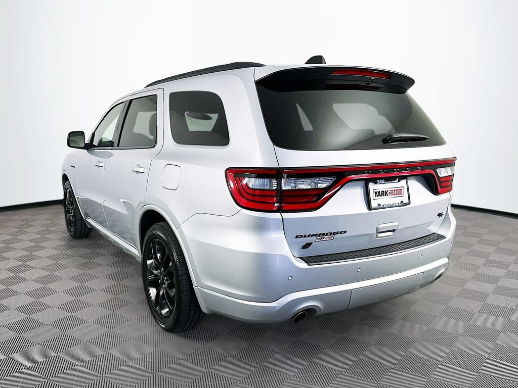 Certified 2023 Dodge Durango R/T w/ Blacktop Package AWD/4WD image 8