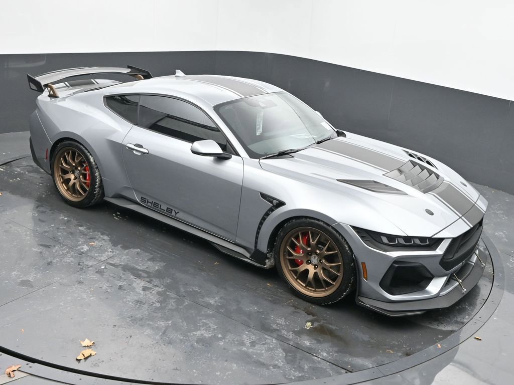 New 2025 Ford Mustang GT Premium w/ GT Performance Package image 30