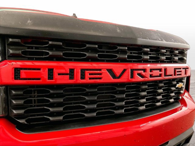 Used 2020 Chevrolet Silverado 1500 Custom w/ Custom Value Package AWD/4WD image 29