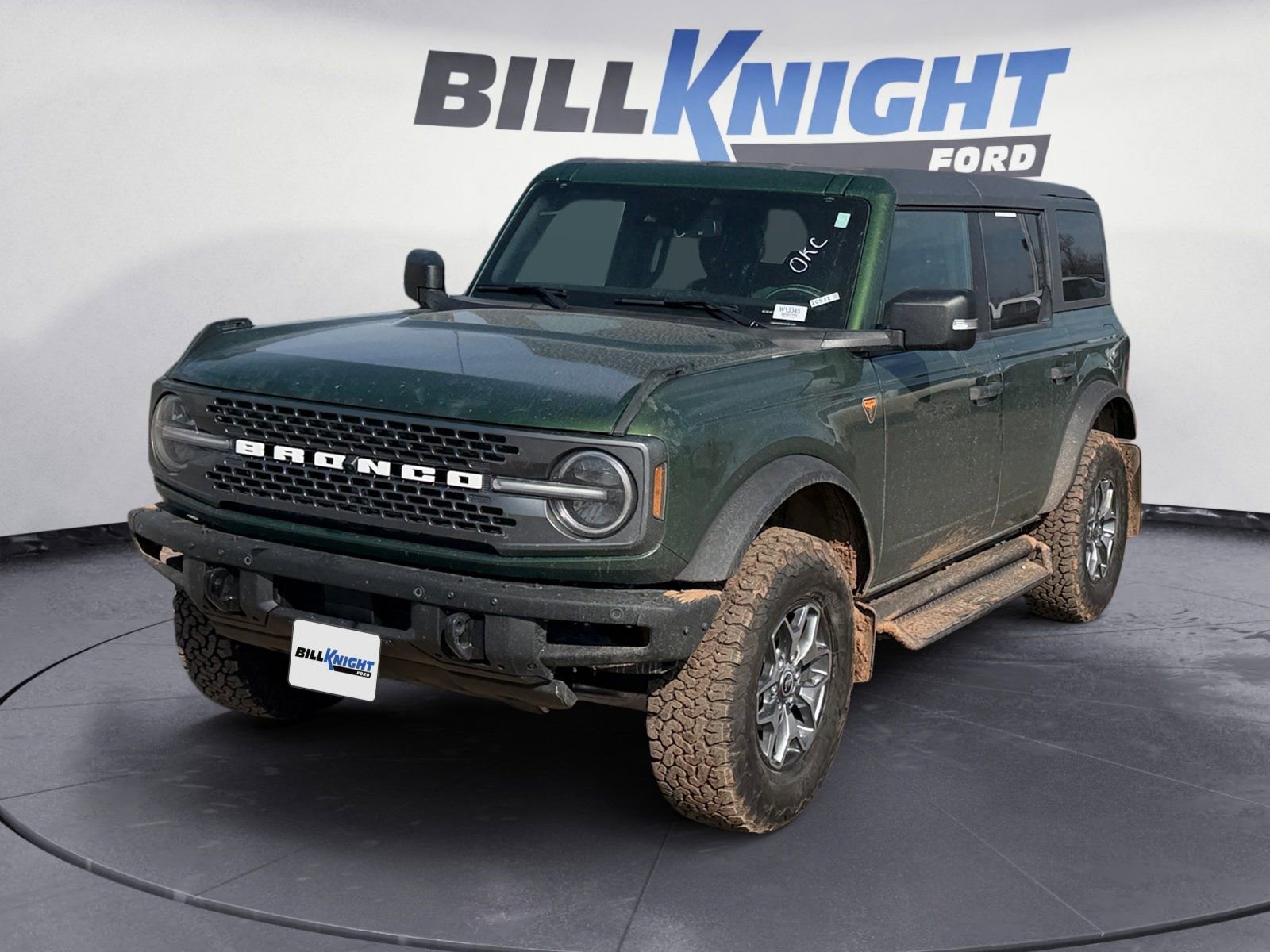 Used 2024 Ford Bronco Badlands