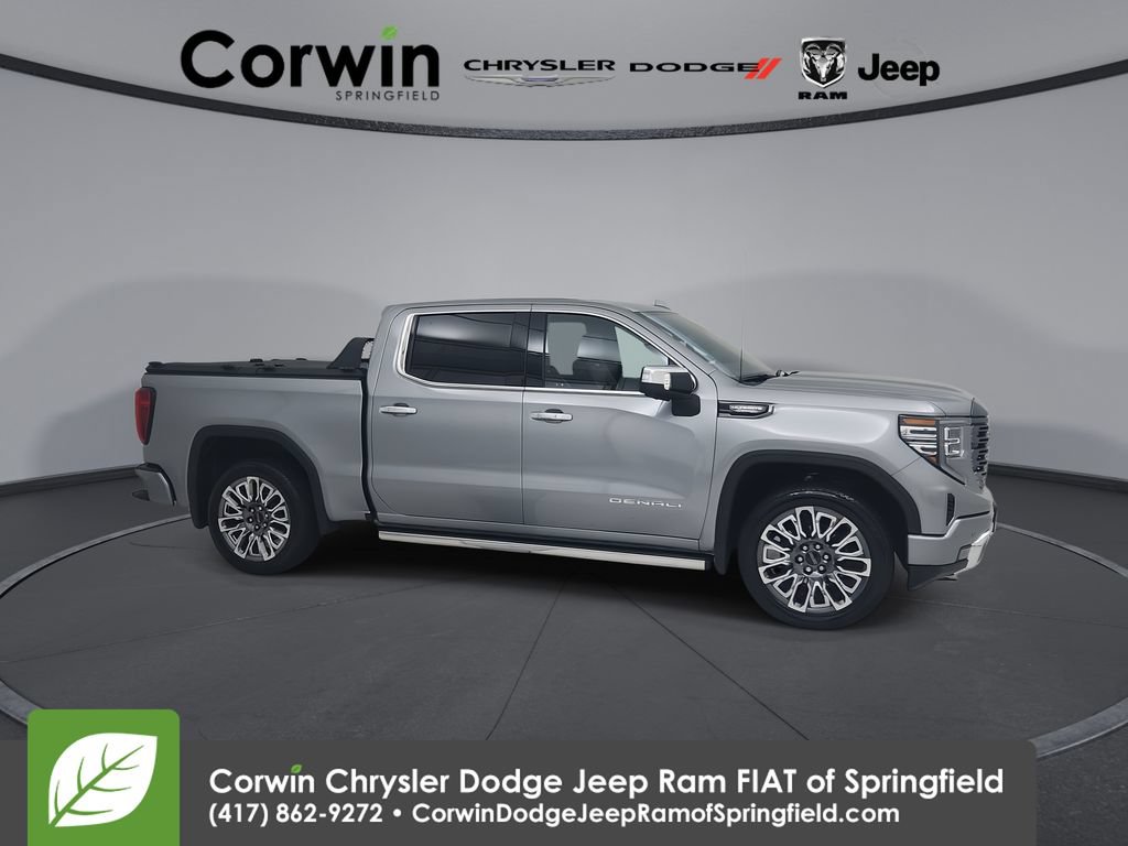 Used 2024 GMC Sierra 1500 Denali Ultimate