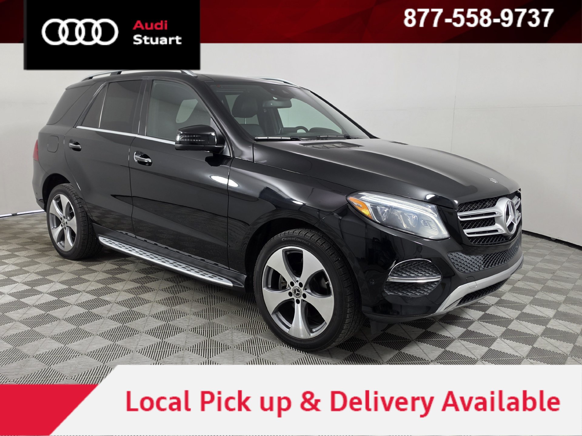 Used 2017 Mercedes-Benz GLE 350 4MATIC