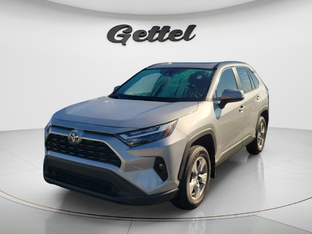 Used 2025 Toyota RAV4 XLE w/ Convenience Package