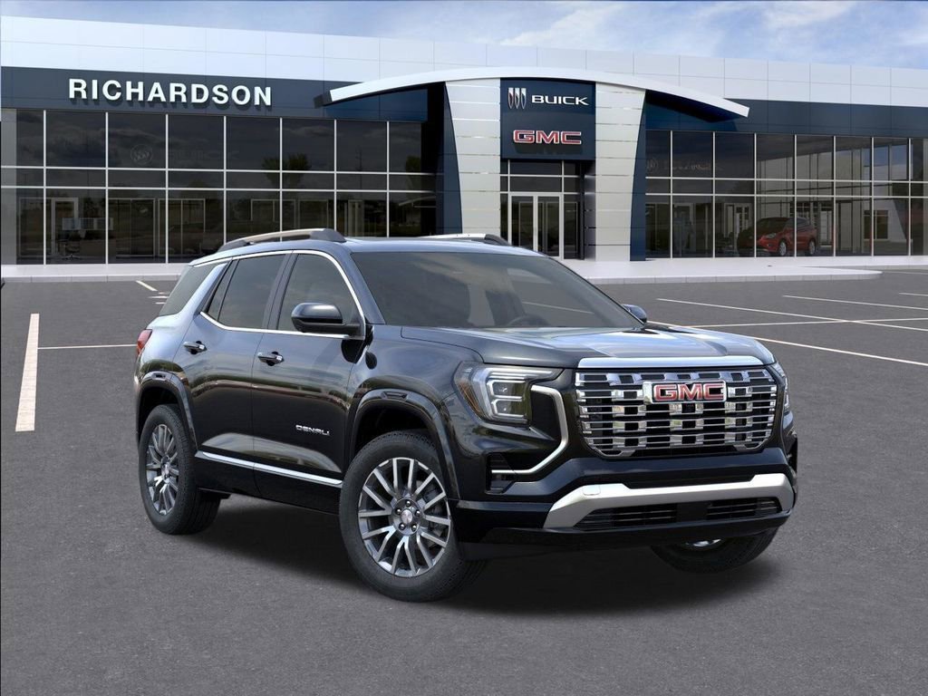 New 2026 GMC Terrain Denali AWD/4WD image 7