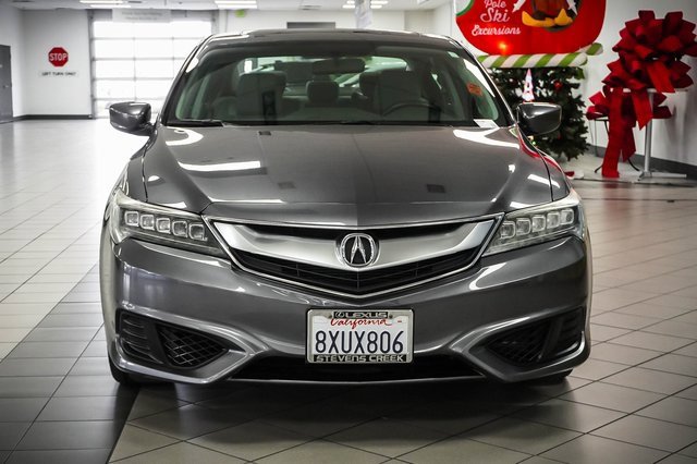 Used 2018 Acura ILX 2.4L image 4