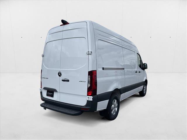 New 2024 Mercedes-Benz Sprinter 2500 video 2