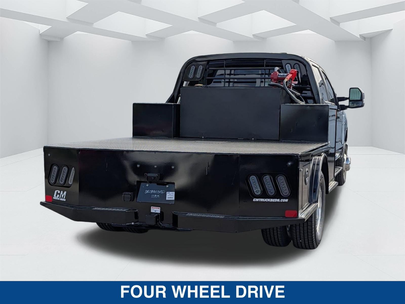 New 2026 Ford F350 Lariat image 7