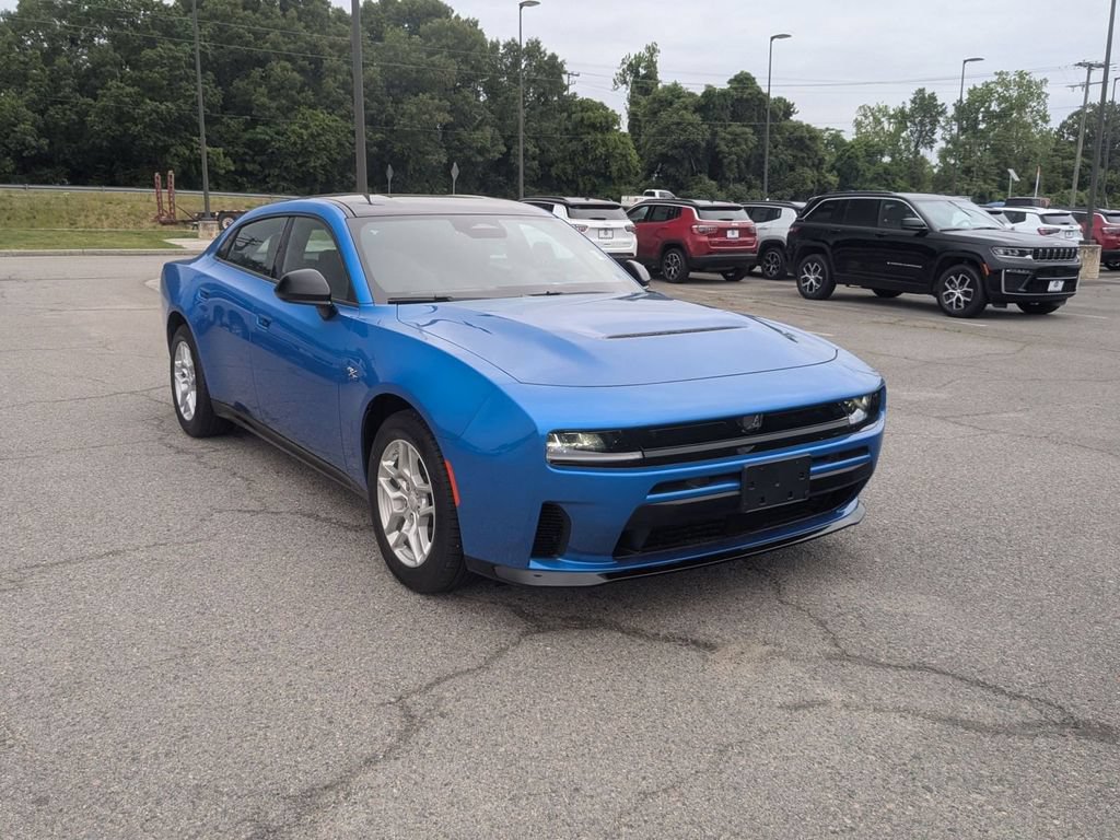 New 2026 Dodge Charger R/T AWD/4WD image 7