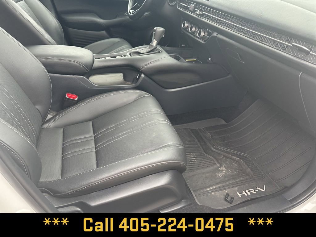 Used 2025 Honda HR-V EX-L image 21