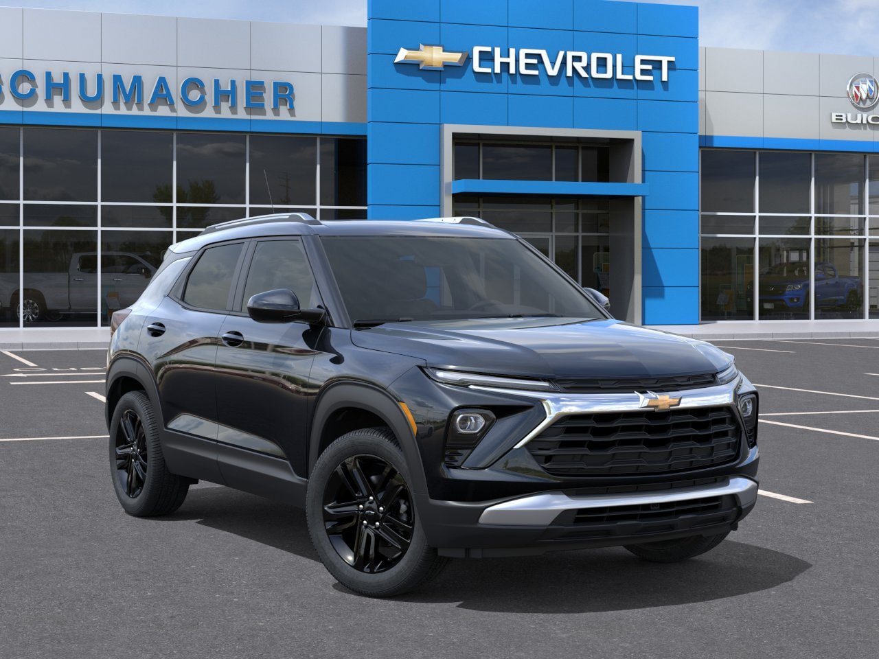 New 2026 Chevrolet TrailBlazer LT w/ Convenience Package AWD/4WD image 37