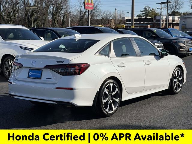 Used 2026 Honda Civic Sport Touring image 2