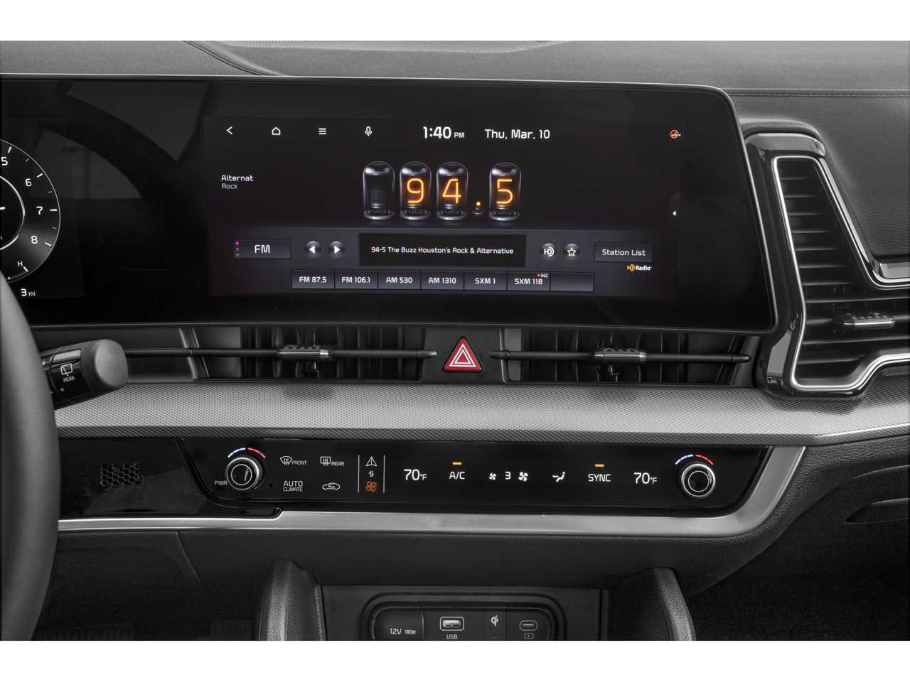 Certified 2023 Kia Sportage SX FWD image 7