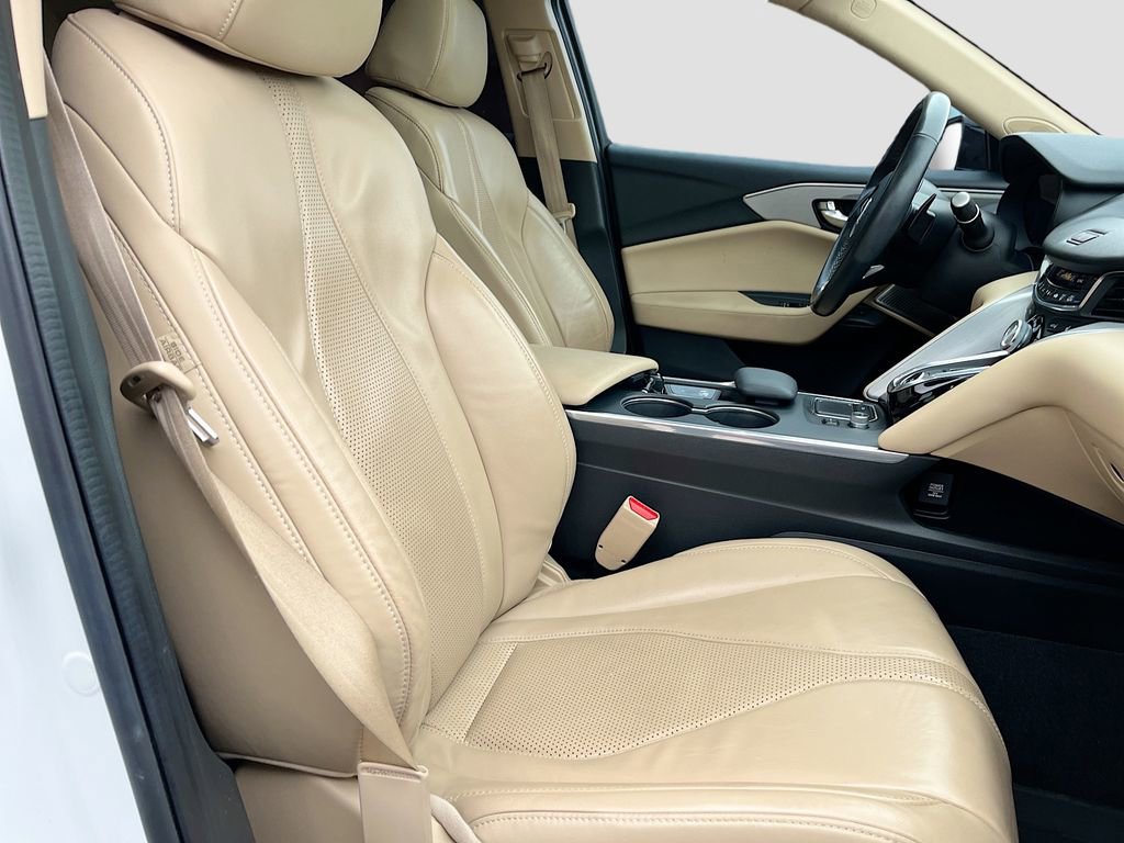 Used 2024 Acura TLX w/ Technology Package FWD image 27