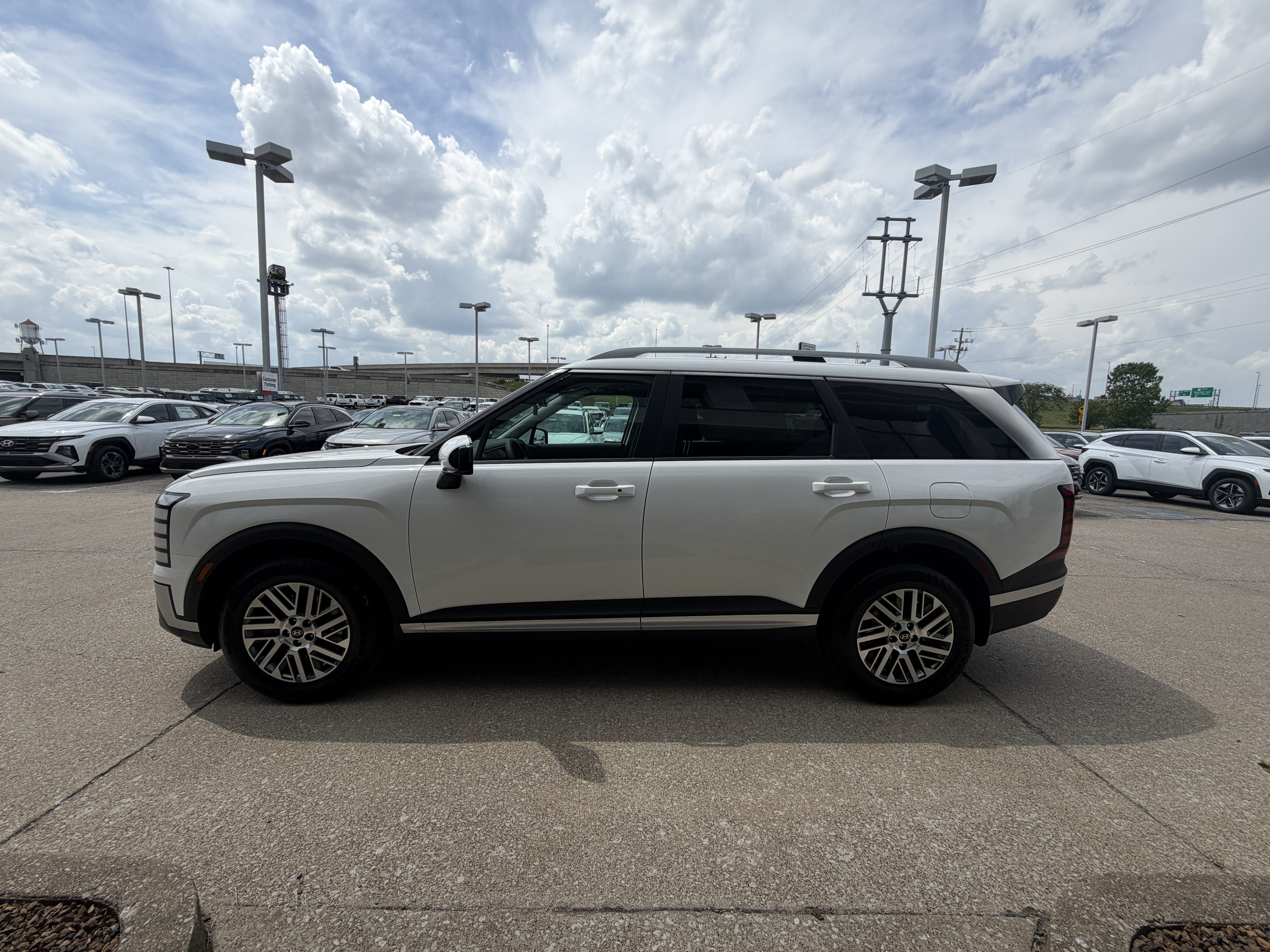 New 2026 Hyundai Palisade SEL AWD/4WD image 13