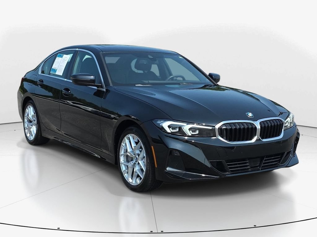 Used 2026 BMW 330i Sedan RWD video 3