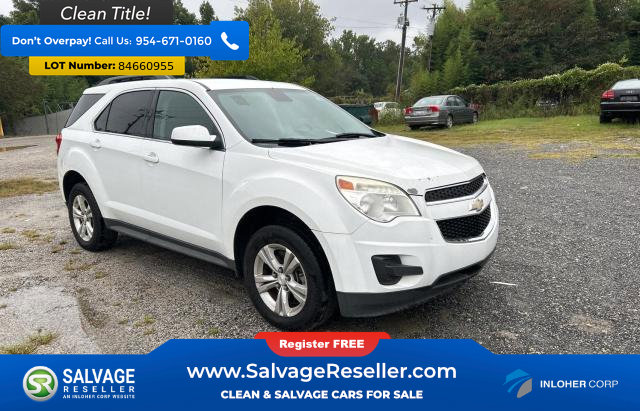 Used 2015 Chevrolet Equinox LT