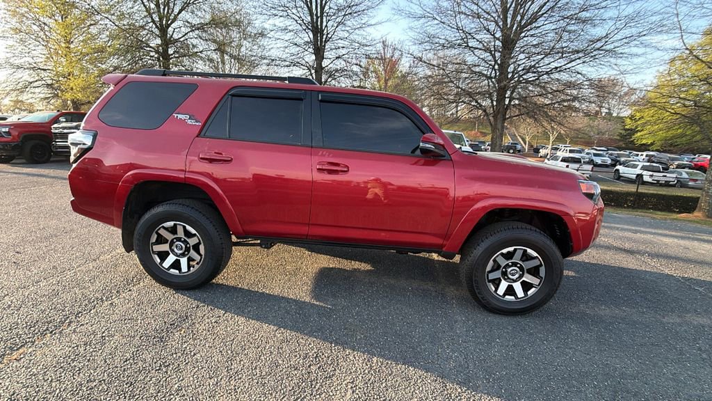 Used 2021 Toyota 4Runner TRD Off-Road Premium image 4