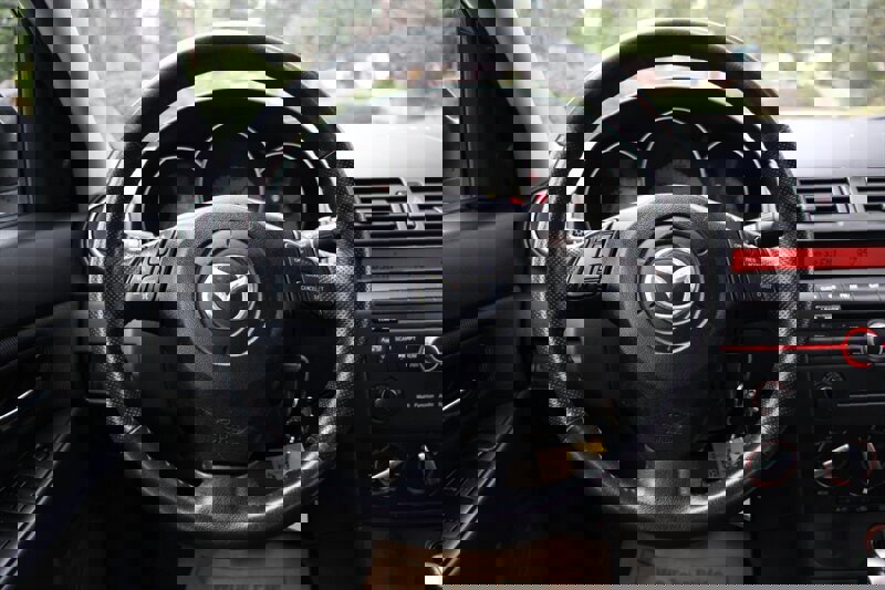 Used 2009 MAZDA MAZDA3 i Touring Value image 16