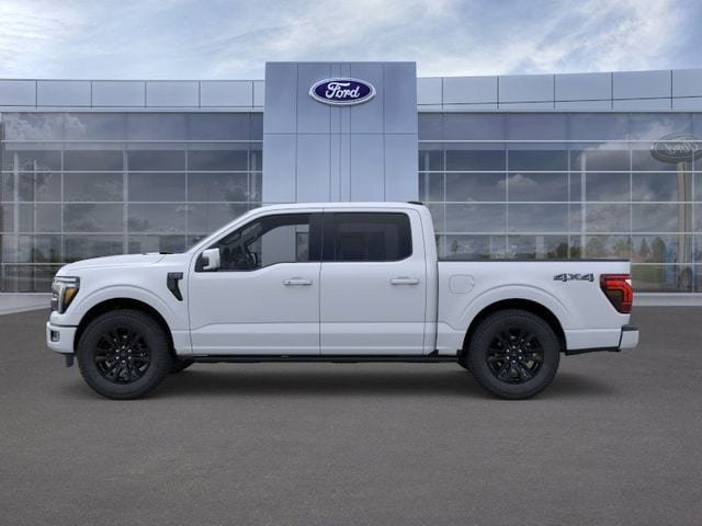 New 2025 Ford F150 Platinum w/ Equipment Group 702A High AWD/4WD image 49