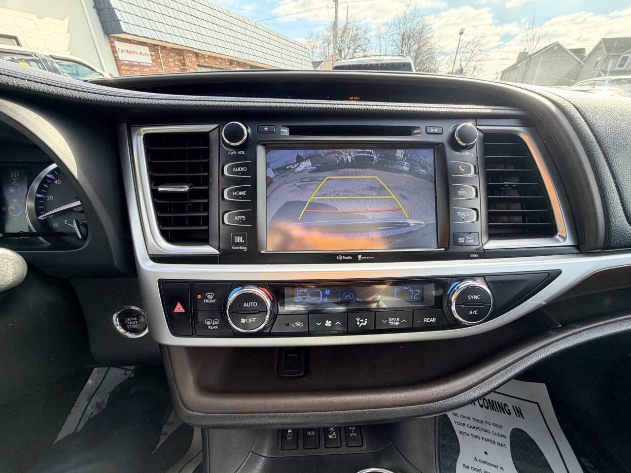 Used 2014 Toyota Highlander Limited image 8