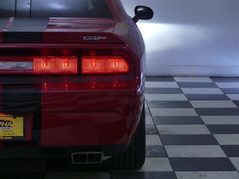 Used 2012 Dodge Challenger SRT8 w/ Premium Sound Group image 25