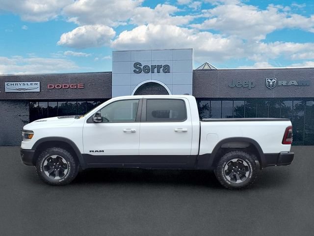 Used 2019 RAM 1500 Rebel AWD/4WD image 4