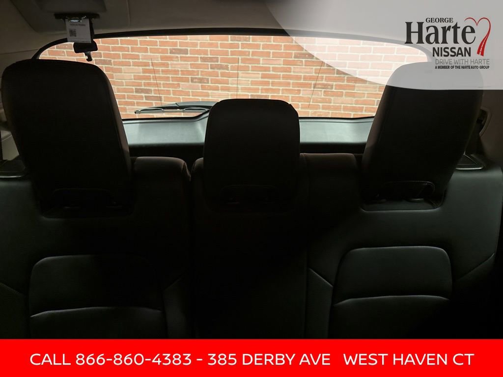 Certified 2023 Nissan Pathfinder SL image 32