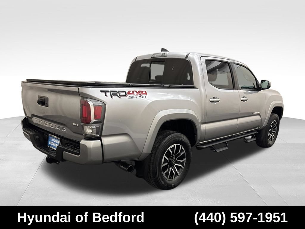 Used 2023 Toyota Tacoma TRD Sport AWD/4WD image 5