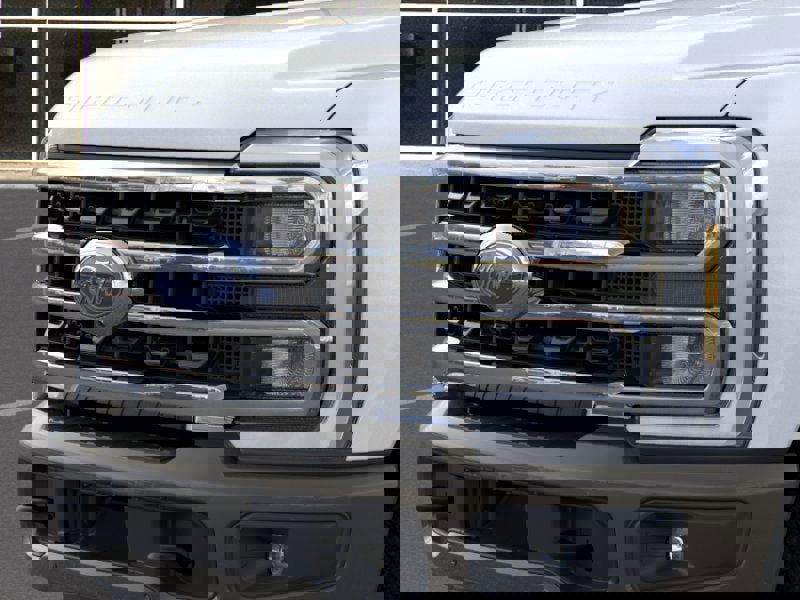 New 2026 Ford F250 King Ranch image 17