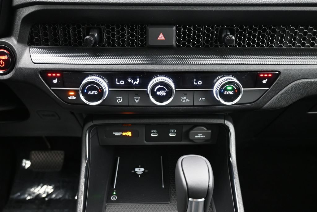 New 2026 Honda CR-V Sport-L image 45