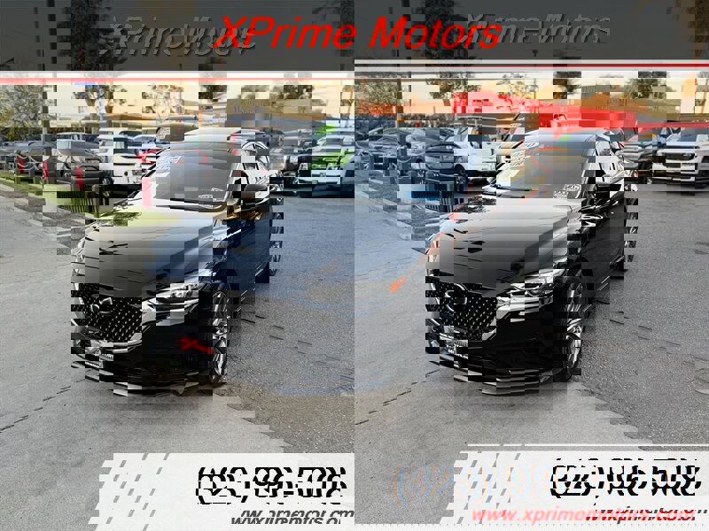 Used 2020 MAZDA MAZDA6 Touring image 3