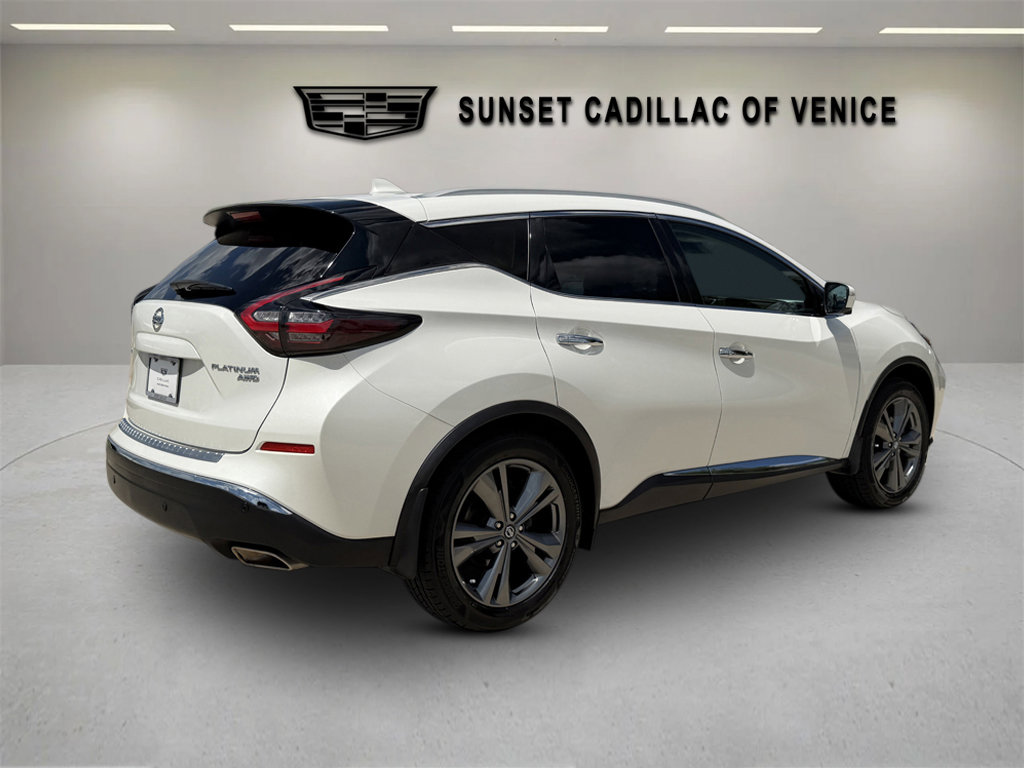 Used 2019 Nissan Murano Platinum image 37