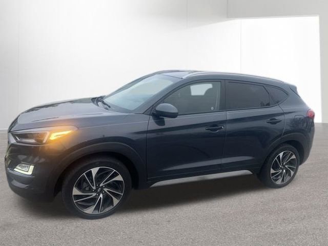 Used 2020 Hyundai Tucson Sport w/ Cargo Package