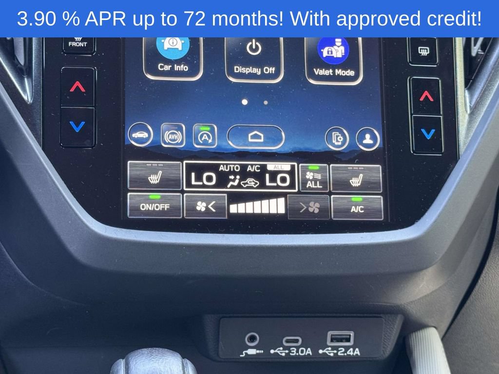 Certified 2026 Subaru Forester Premium AWD/4WD image 23