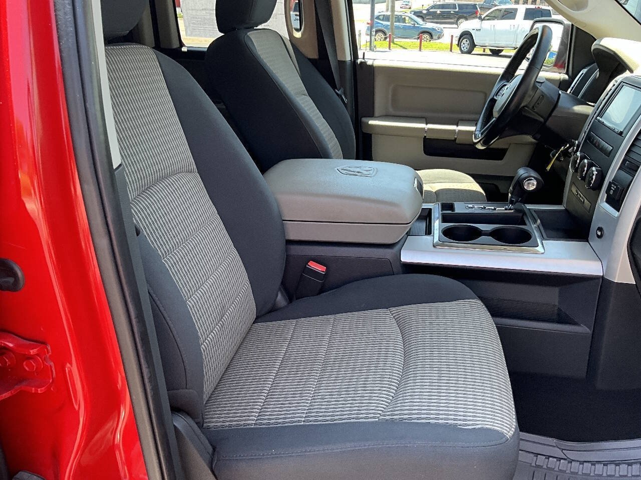 Used 2012 RAM 1500 Big Horn AWD/4WD image 17