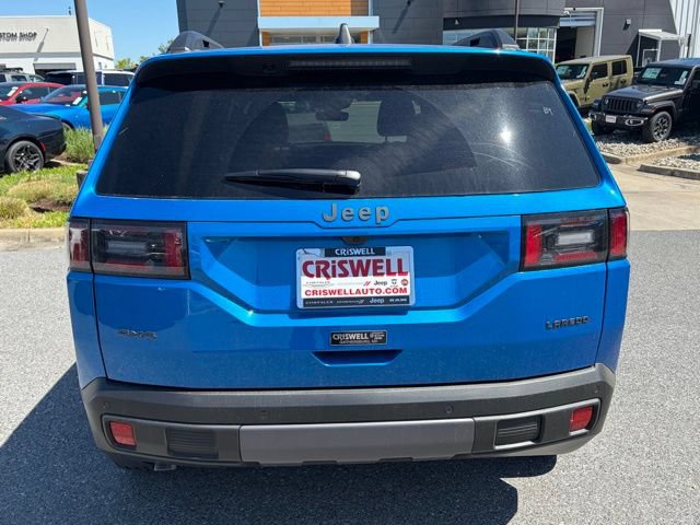 New 2026 Jeep Cherokee Laredo AWD/4WD image 6