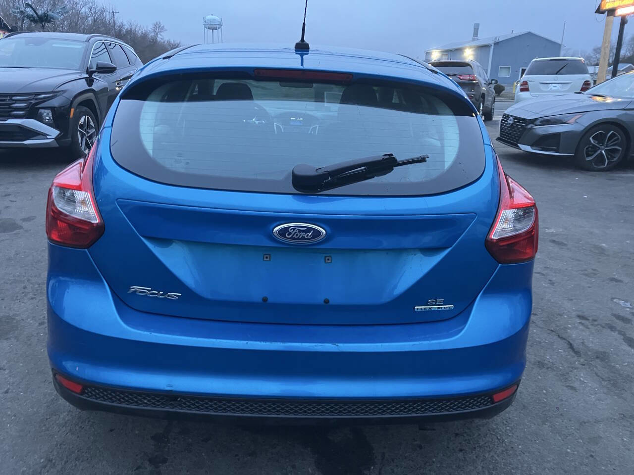 Used 2014 Ford Focus SE image 8
