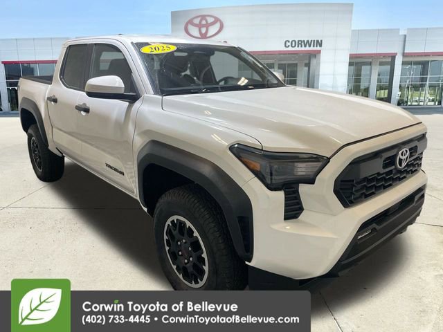 Used 2025 Toyota Tacoma TRD Off-Road