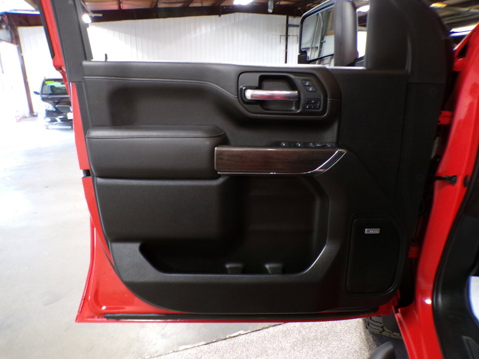 Used 2023 Chevrolet Silverado 2500 LTZ w/ LTZ Plus Package image 10