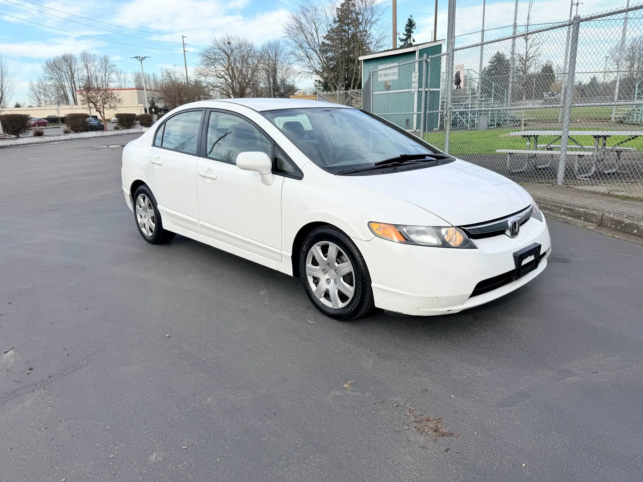 Used 2008 Honda Civic LX image 7